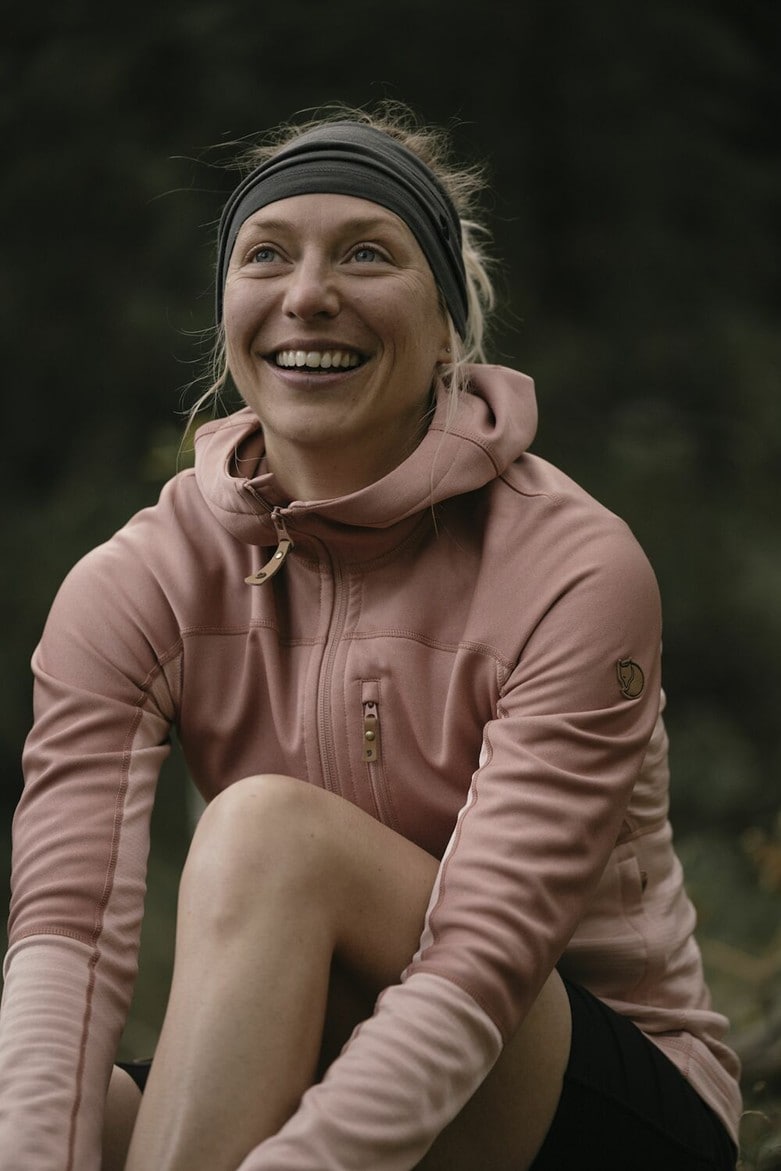 Fjällräven Abisko Trail Fleece W's