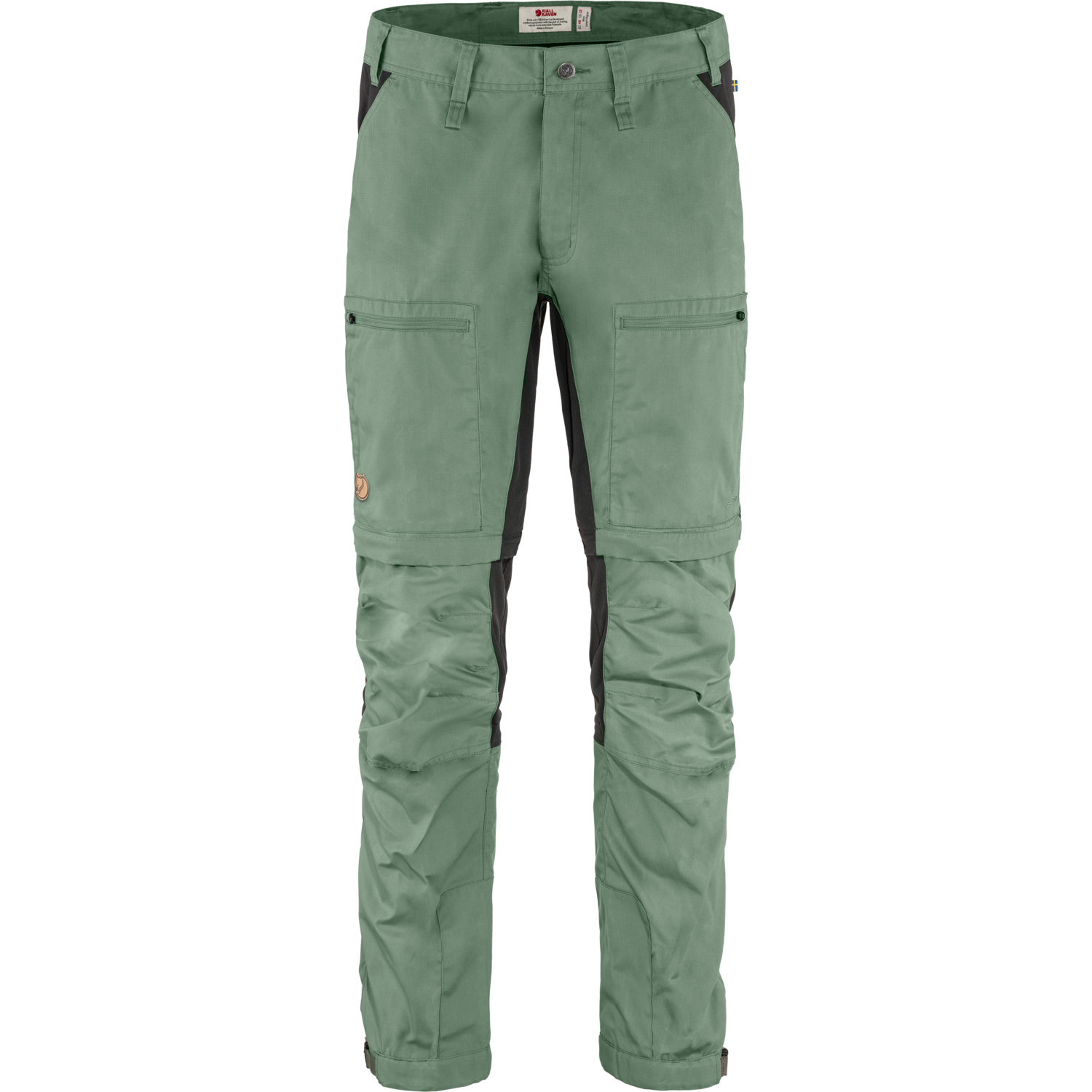 Fjällräven Abisko Lite Trekking Zip-off, Herre