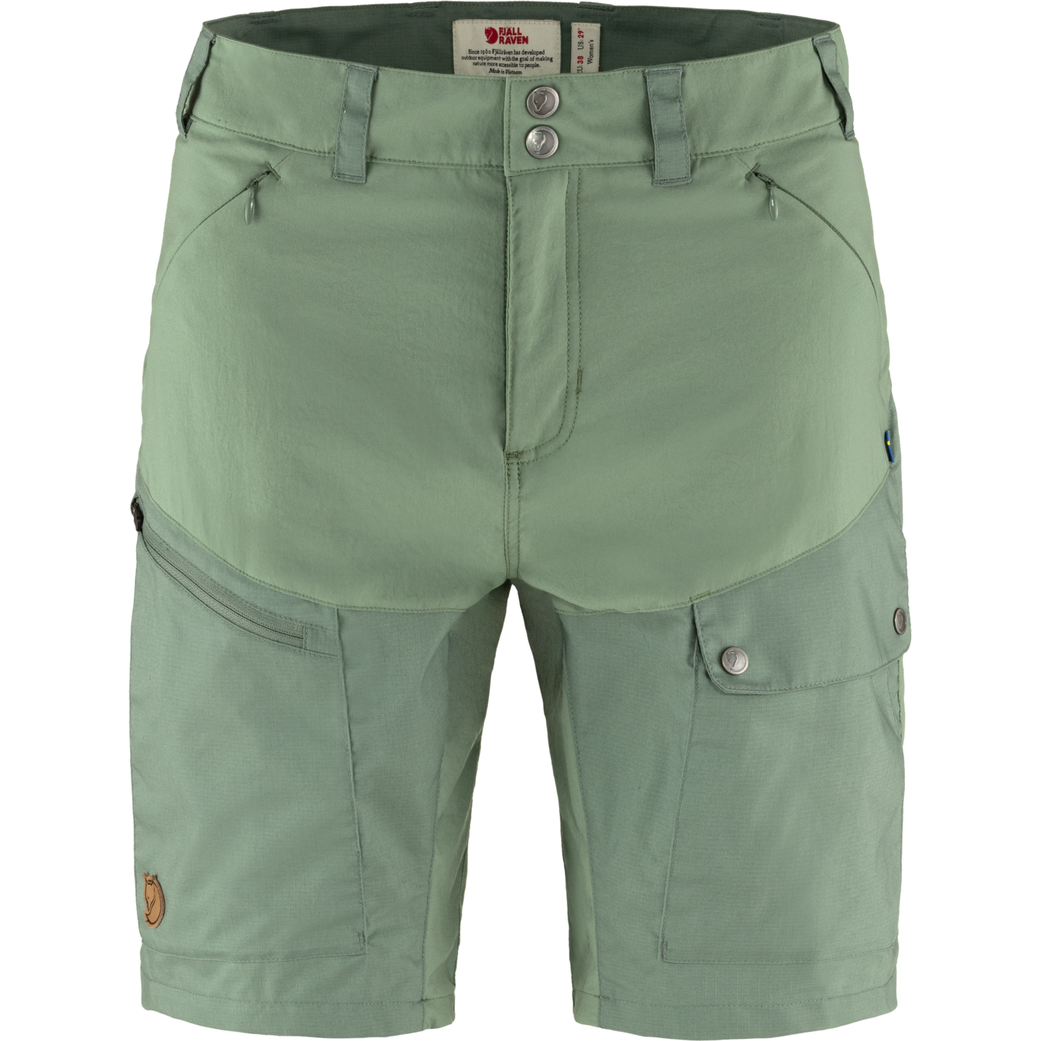 Fjällräven Abisko Midsummer Shorts, Dame