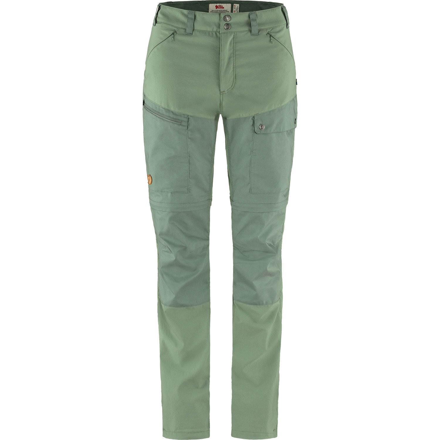 Fjällräven Abisko Midsummer Zip Off Trousers, Dame