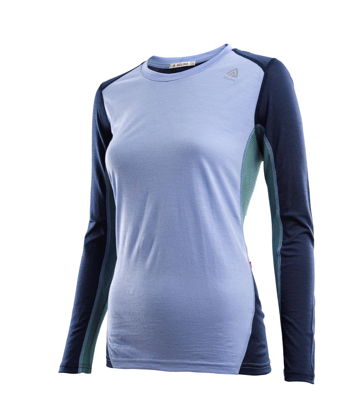 Aclima LightWool 140 Sports Shirt, Dame