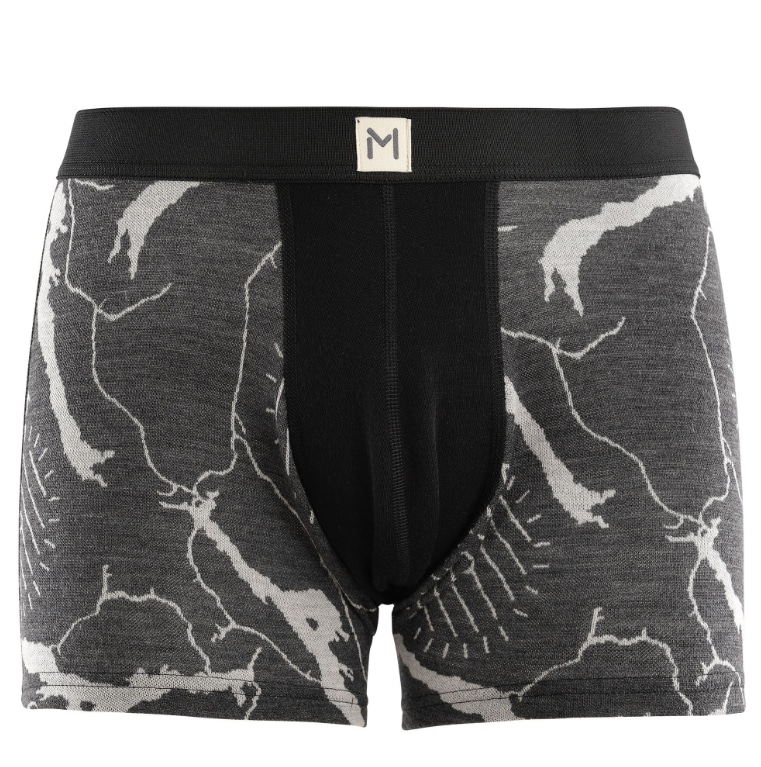 Aclima Lars Monsen Femunden boxer Mann