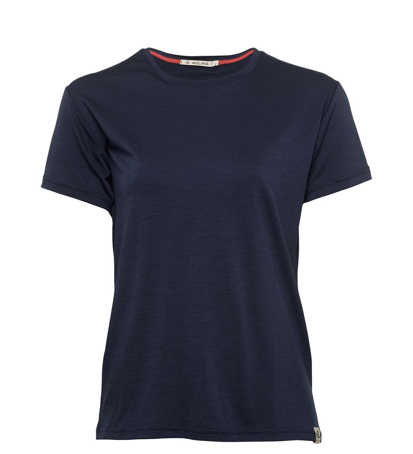 Aclima LightWool Classic Tee Dame