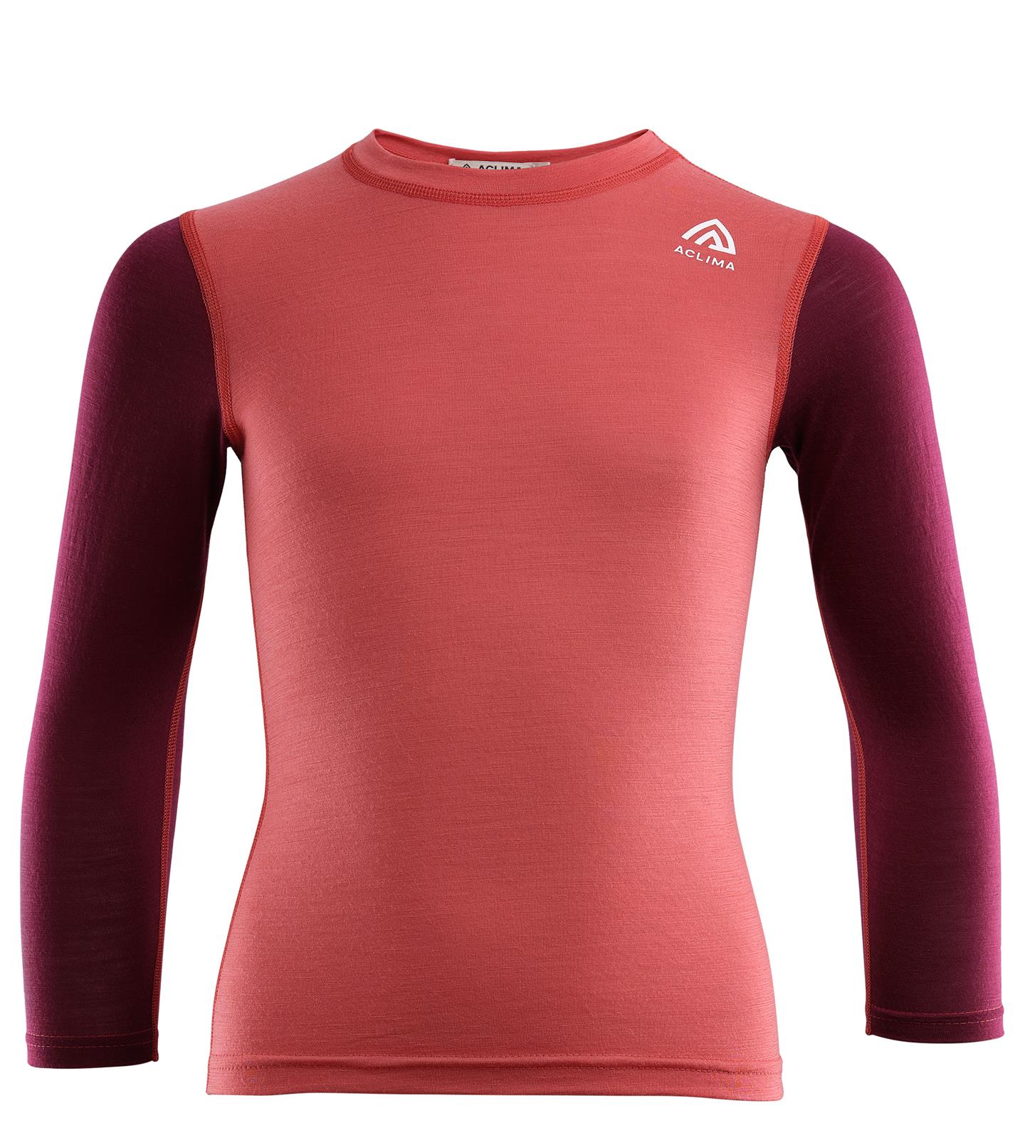 Aclima LightWool Crew Neck barn