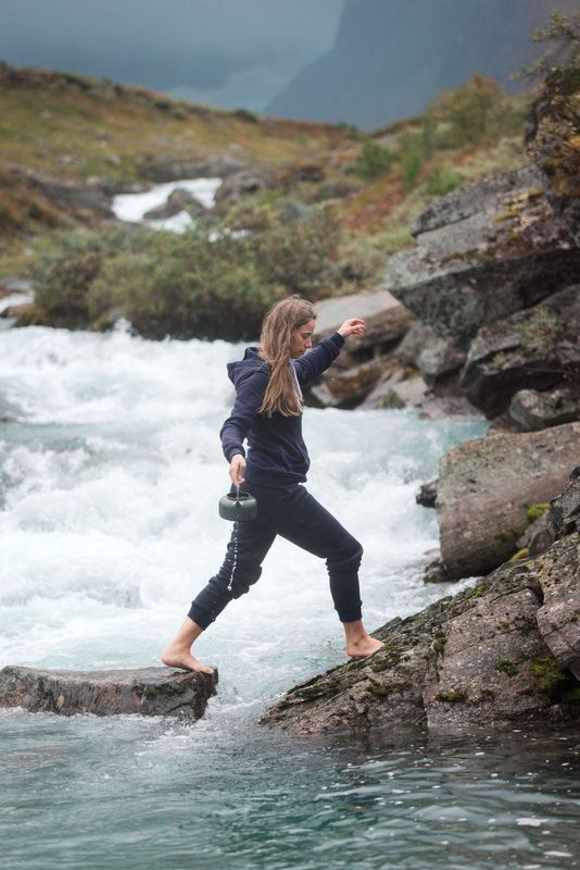 Aclima FleeceWool V2 Joggers, Dame