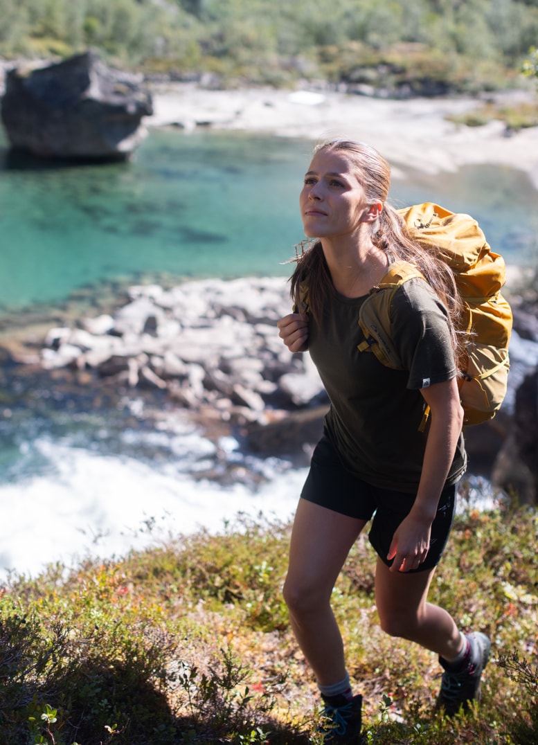 Aclima LightWool 140 Classic Tee Dame