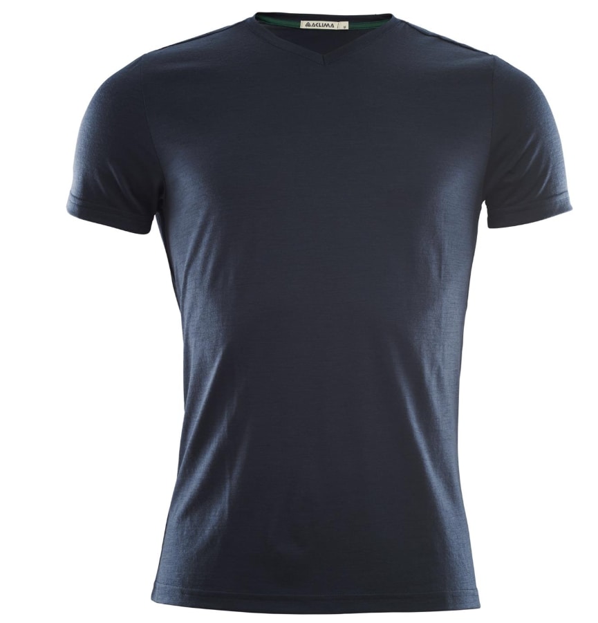 Aclima LightWool T-shirt, Mann