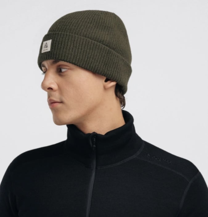Aclima ReBorn Felted Beanie