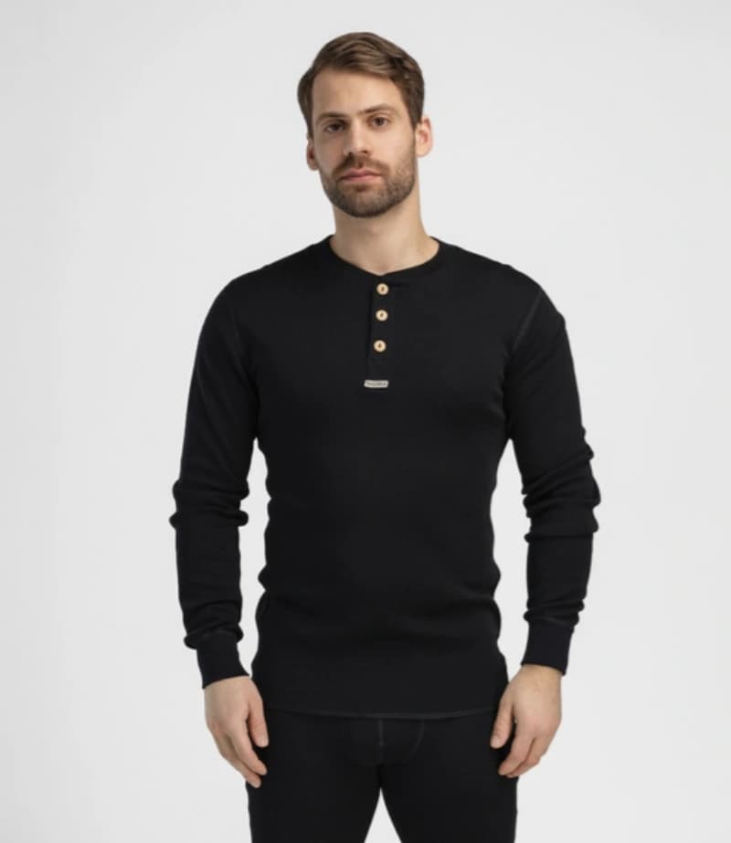 Aclima WarmWool Granddad, M's