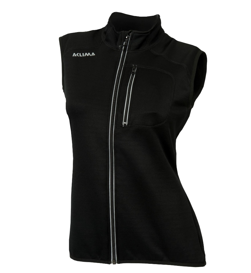 Aclima WoolShell Vest, Dame