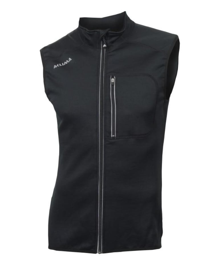 Aclima WoolShell Vest, Mann