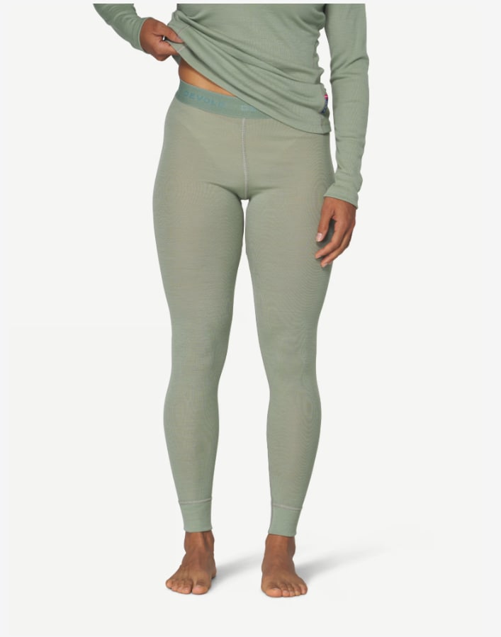 Devold Adventure Merino 190 Longs, Dame