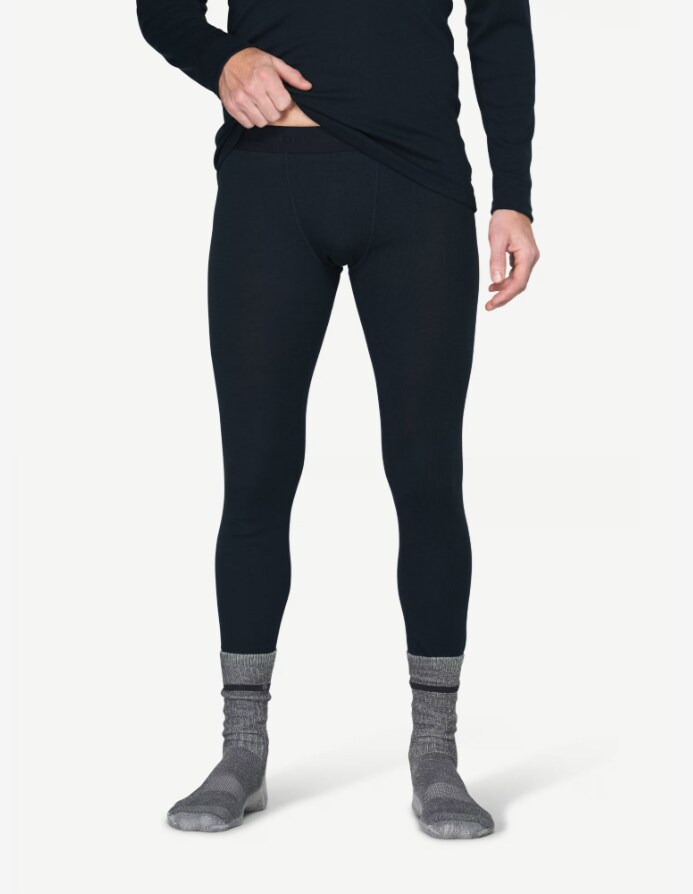 Devold Adventure Merino 190 Longs, Herre