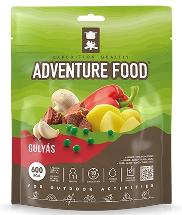 Adventure Food Gulasj