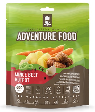 Adventure Food Pytt i Panne