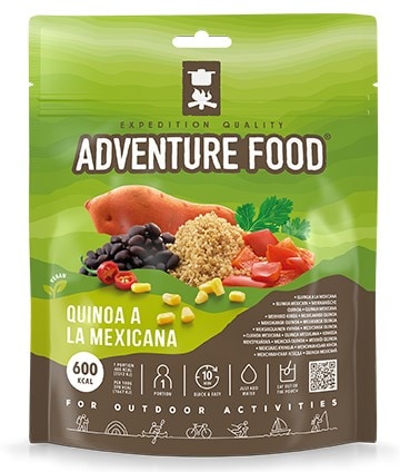 Adventure Food Quinoa a la mexicana