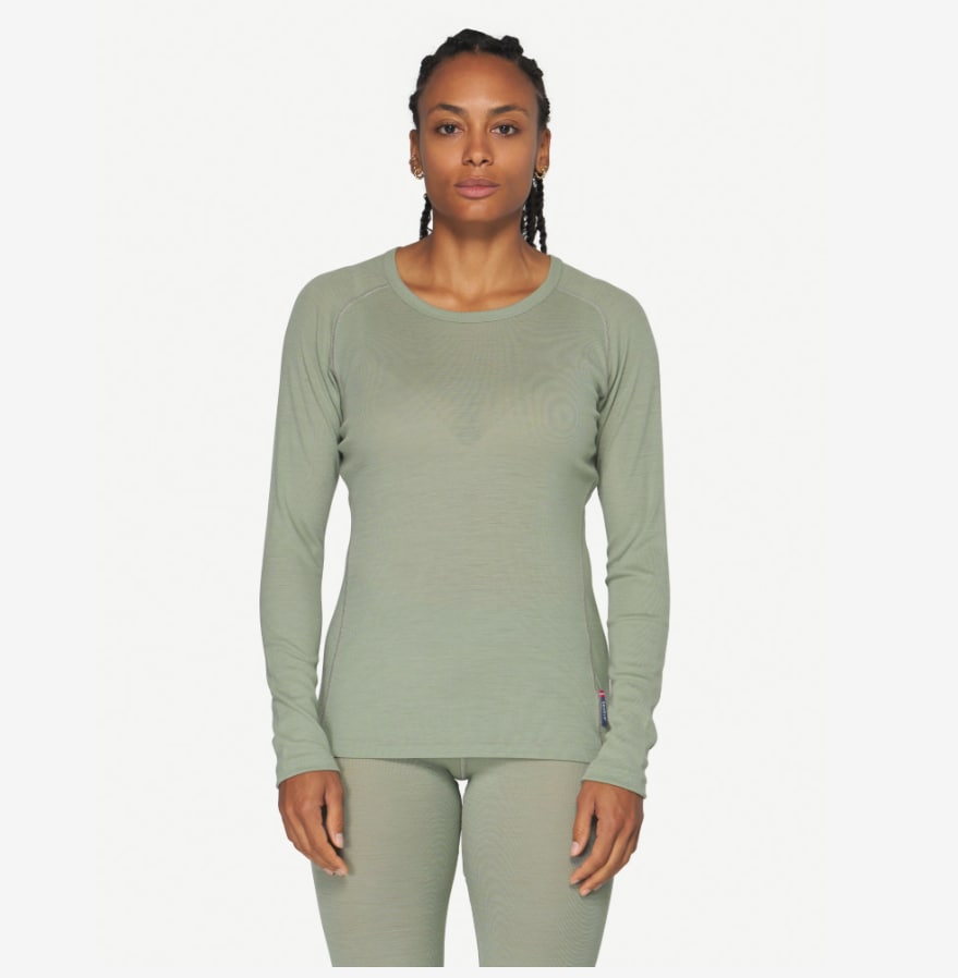 Devold Adventure Merino 190 Shirt, Dame
