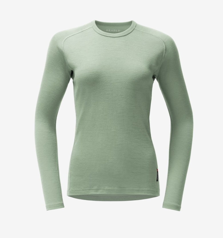 Devold Adventure Merino 190 Shirt, Dame