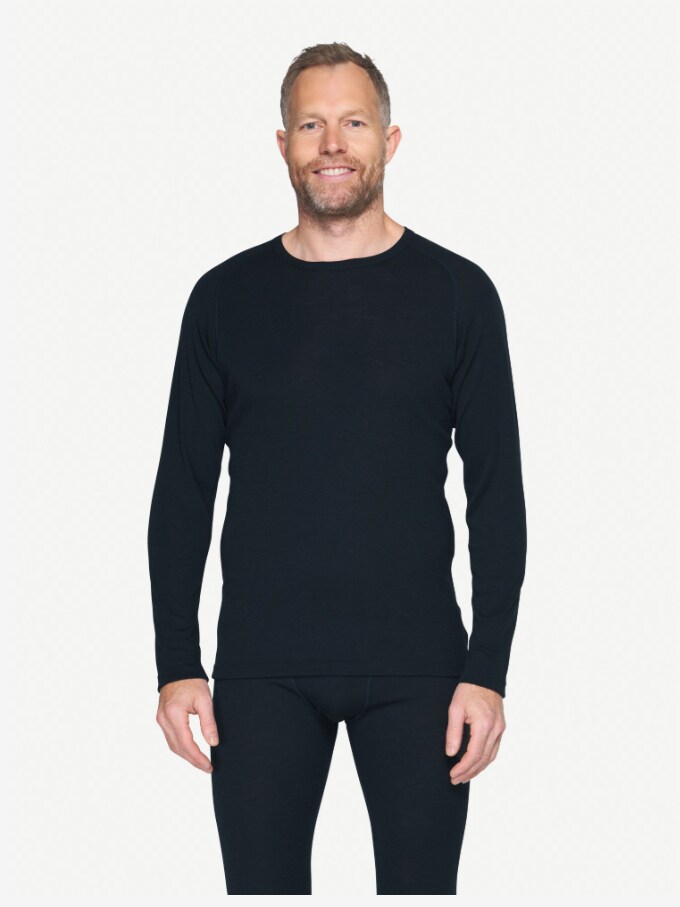 Devold Adventure Merino 190 Shirt, Herre