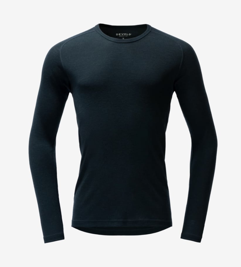 Devold Adventure Merino 190 Shirt, Herre
