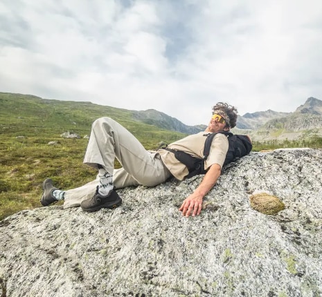 Alfa Piggen 2.0 APS GTX, Herre