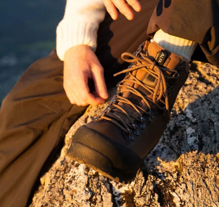 Alfa Walk King Advance GTX, Herre