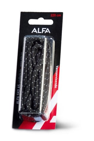 Alfa skolisser, impregnerte