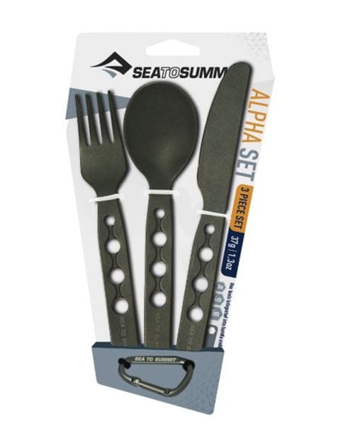 STS Cutlery Alpha set, bestikk