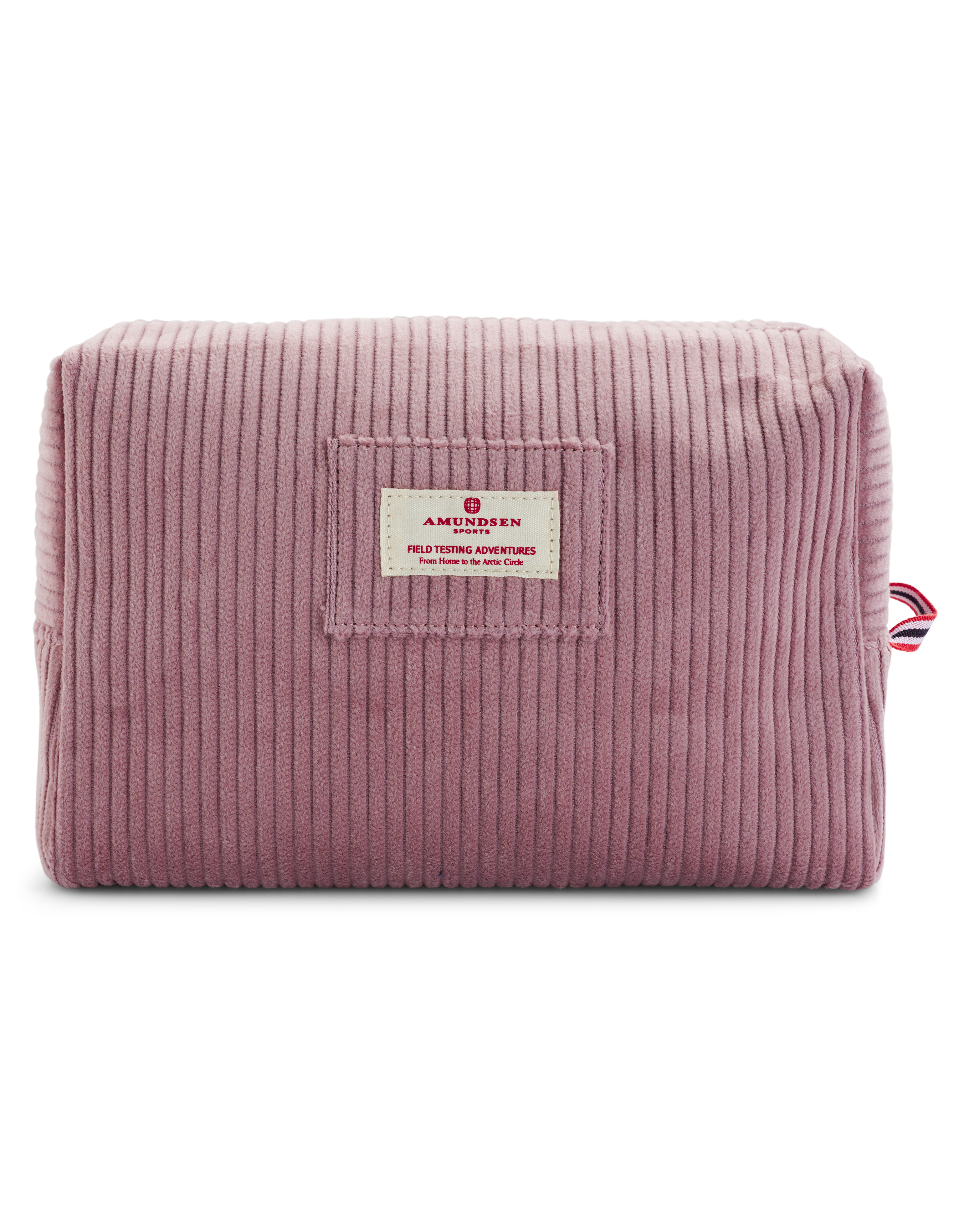 Amundsen Wash Bag Corduroy