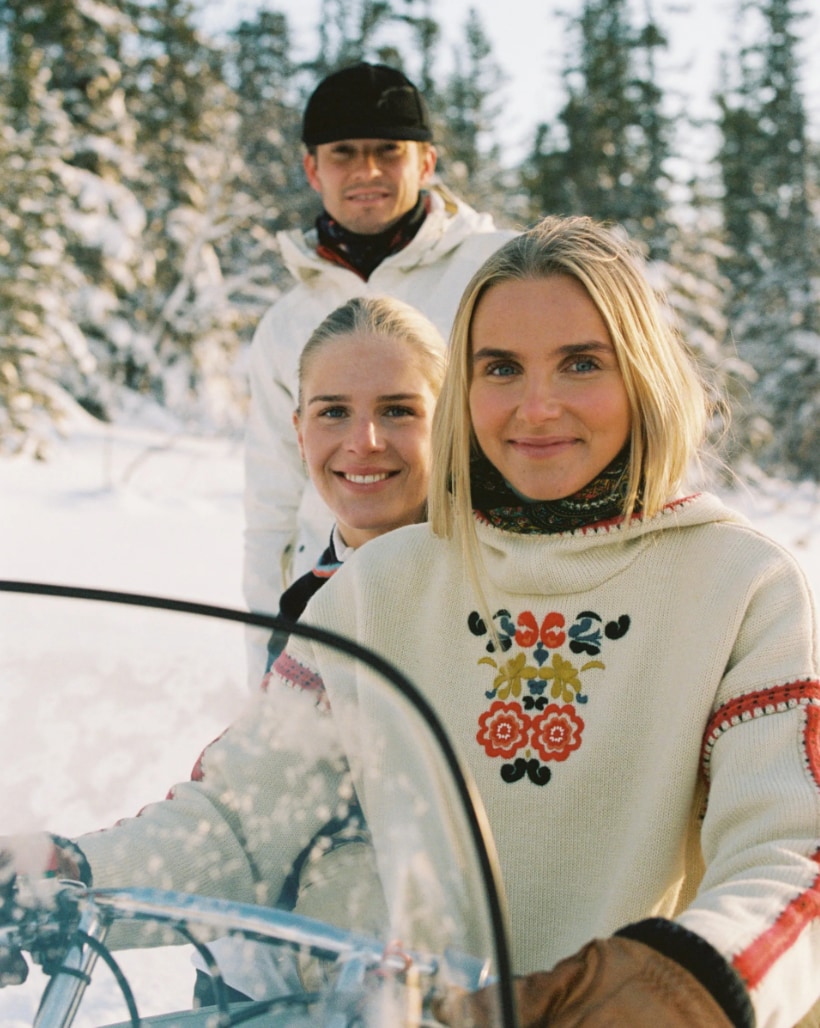 Amundsen Sports Gommo Hoodie, Dame