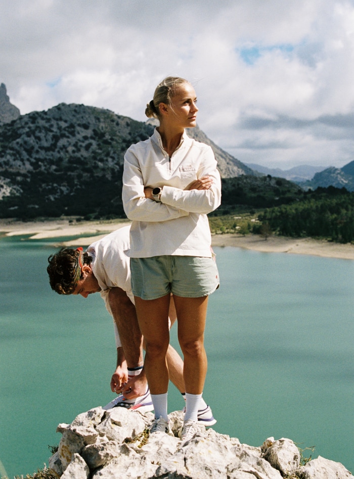 Amundsen Sports 5incher Ditch-Hiker Shorts, dame