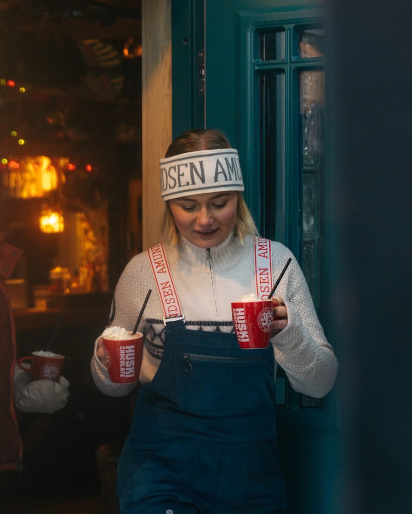 Amundsen Sports Ski Headband