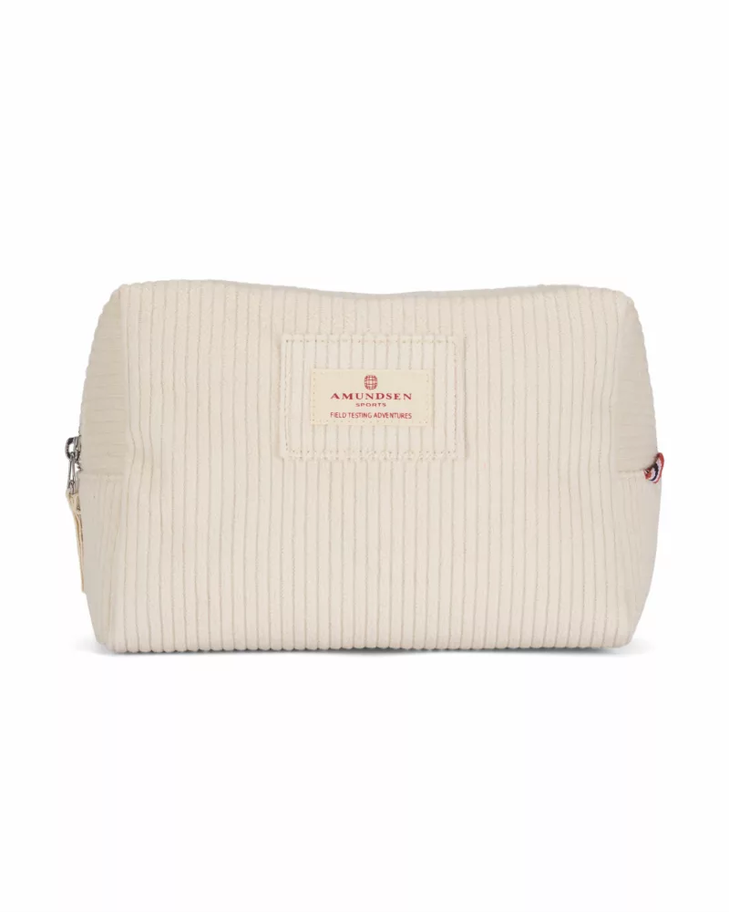 Amundsen Wash Bag Corduroy