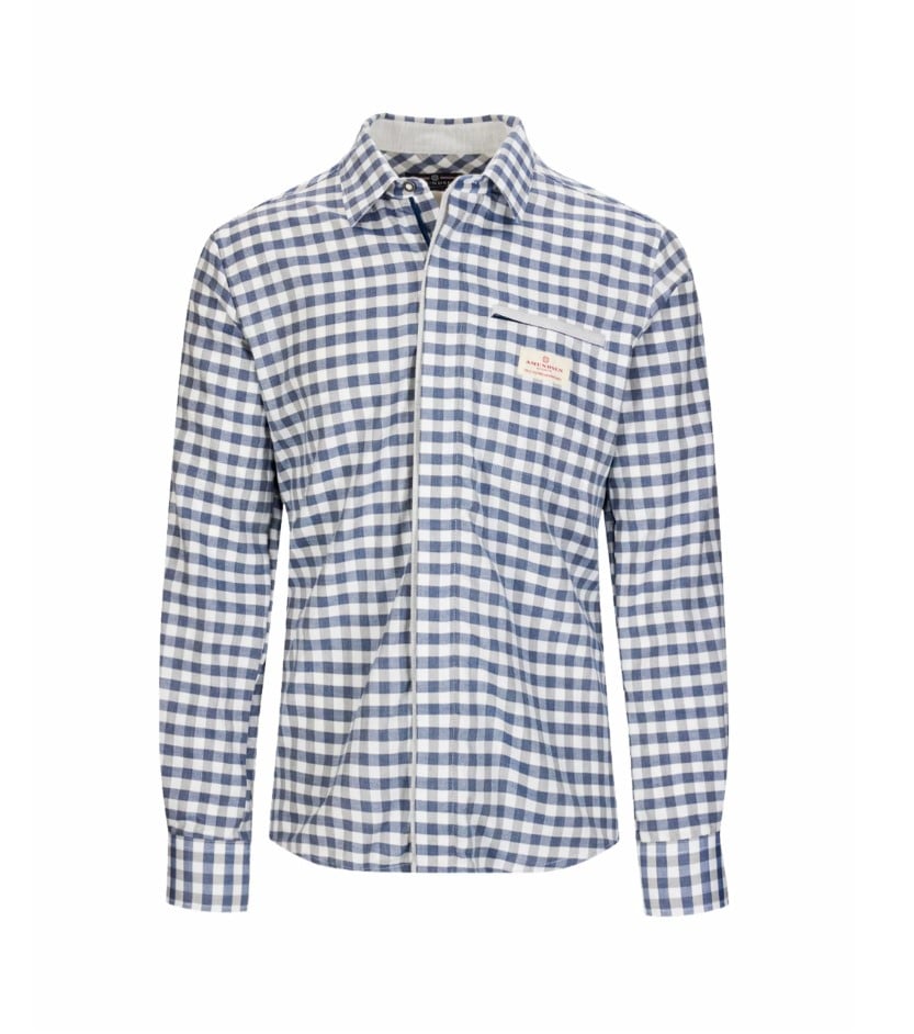 Amundsen Sports V-Bond Shirt, Herre