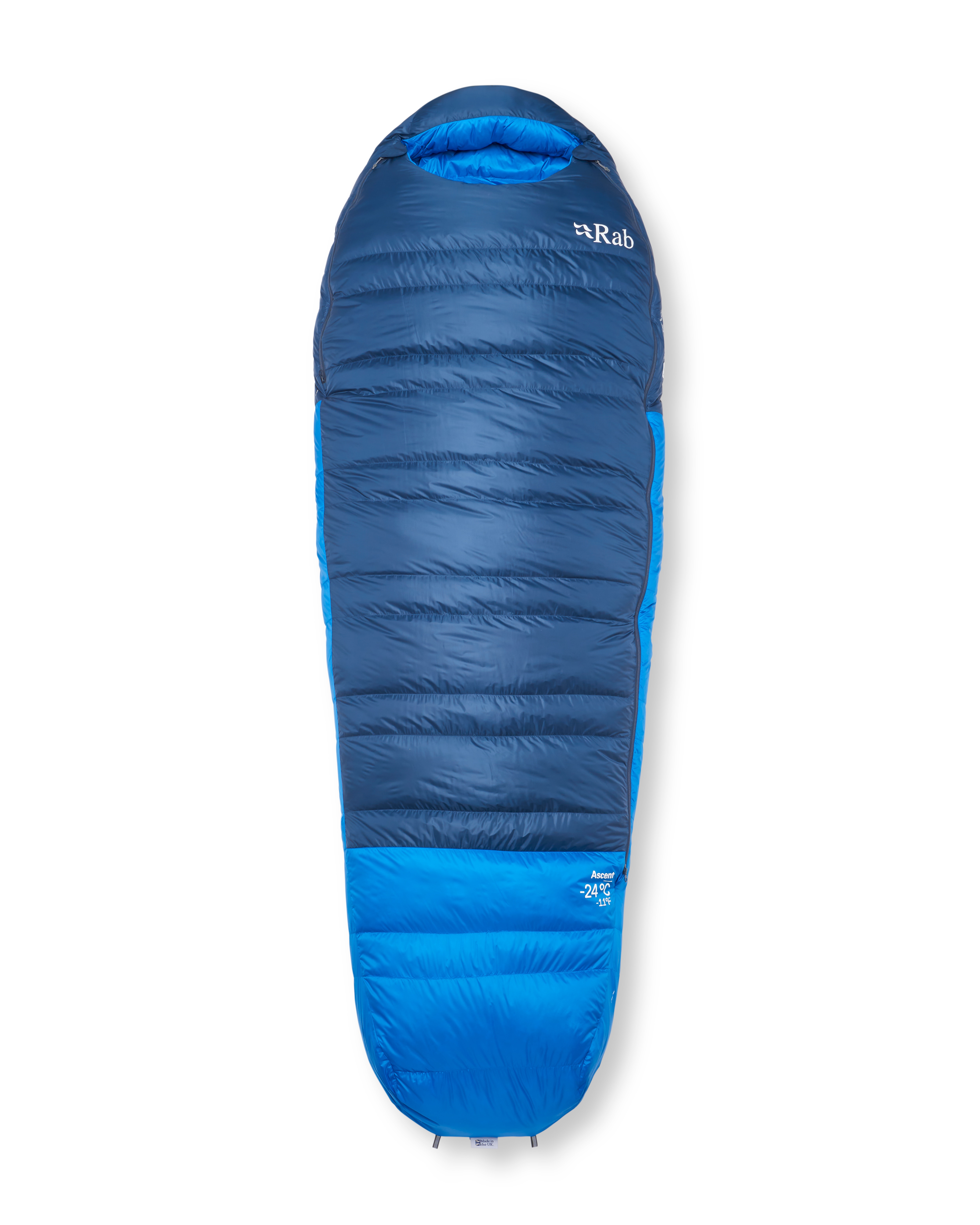 RAB Ascent -24°C, dunsovepose til dame