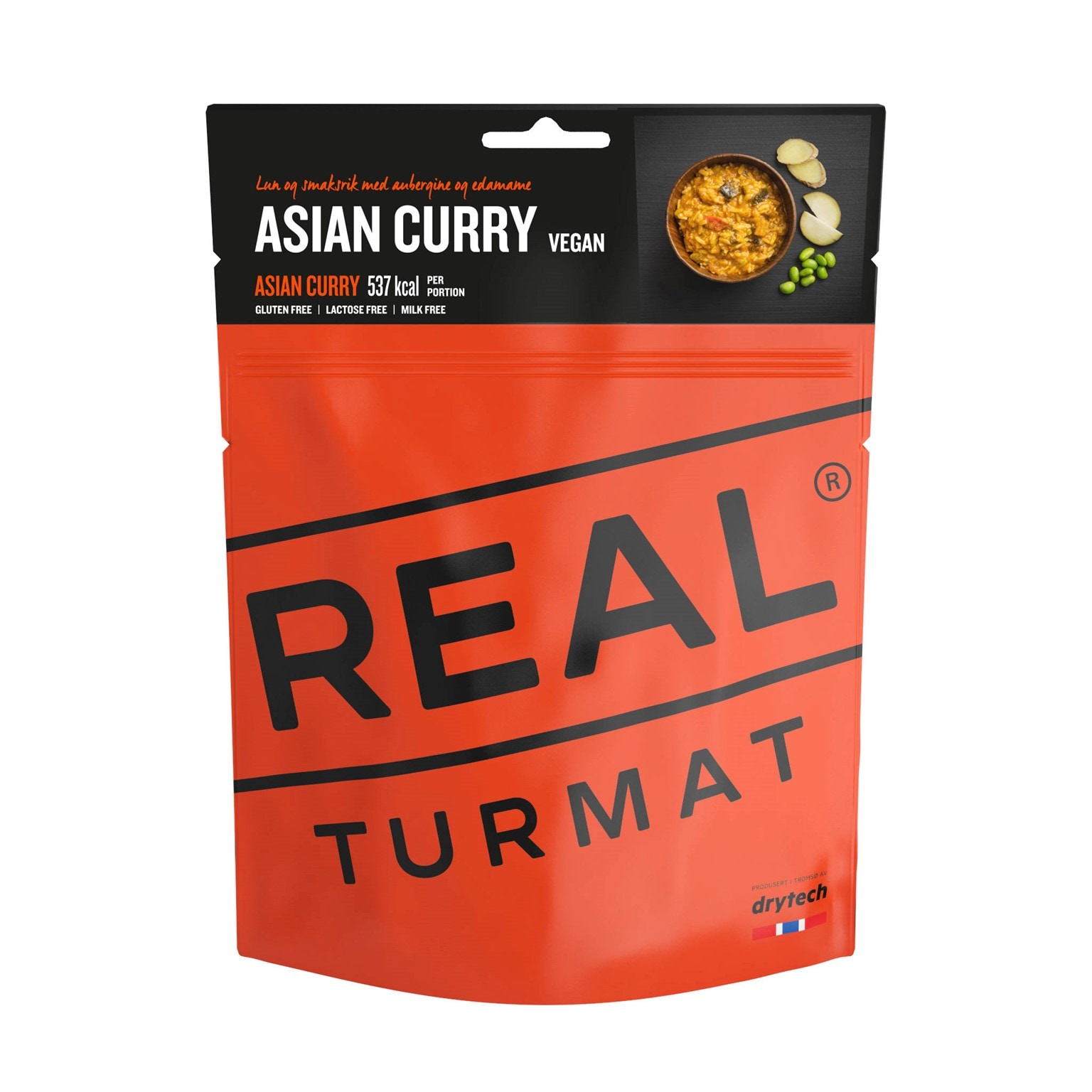 Real Turmat Asian Curry