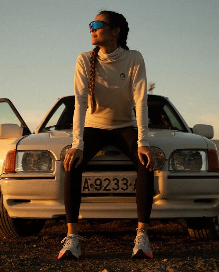 YMR Åsunden Hoodie, Dame