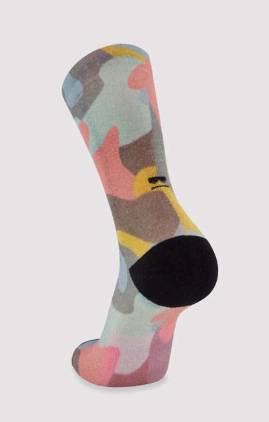 Mons Royale Unisex Atlas Crew Sock