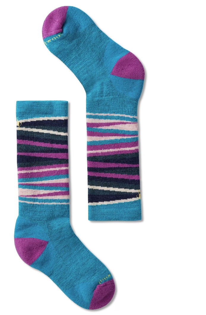 Smartwool Kids Wintersport Stripe