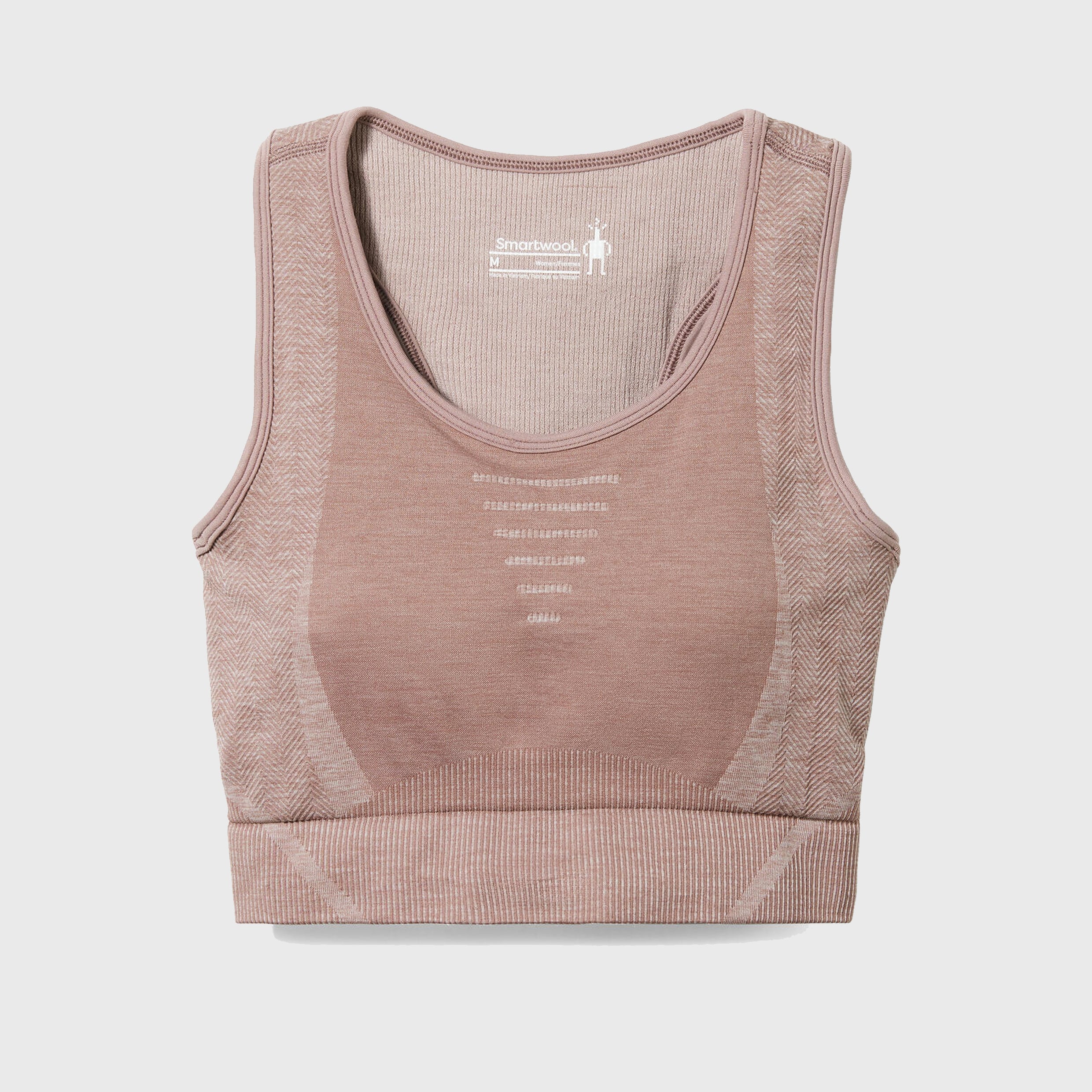 SmartWool W Intraknit Racerback Bra