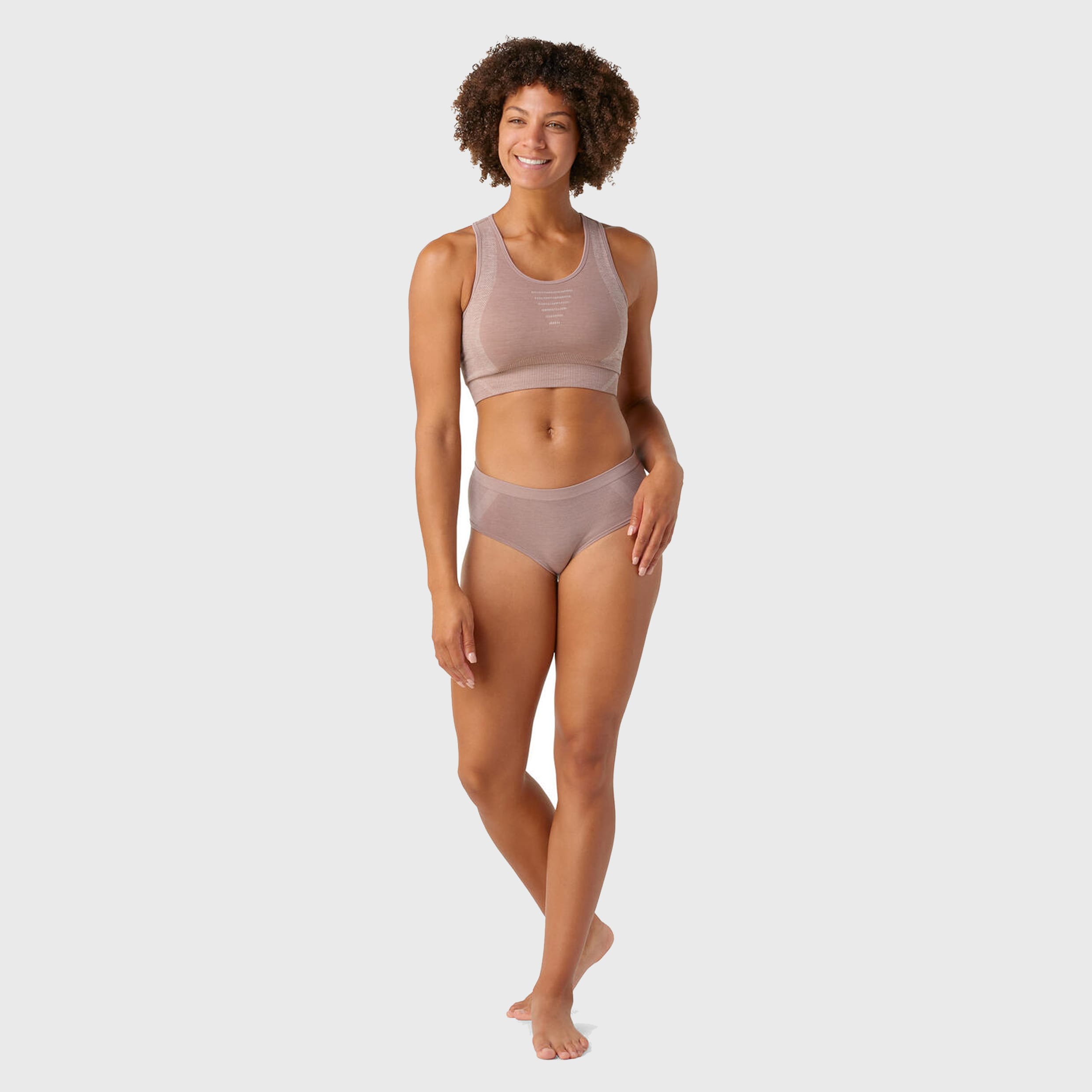 SmartWool W Intraknit Racerback Bra
