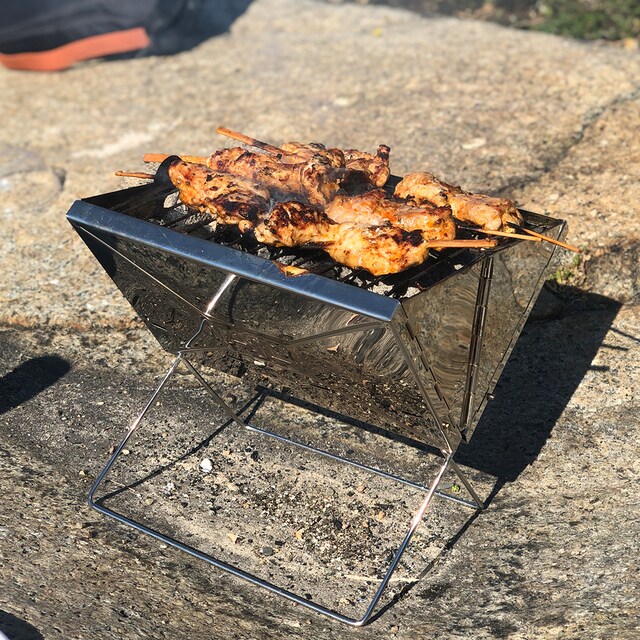 BarbIQ Turgrill | Kjøp på nett - Hekta På Tur