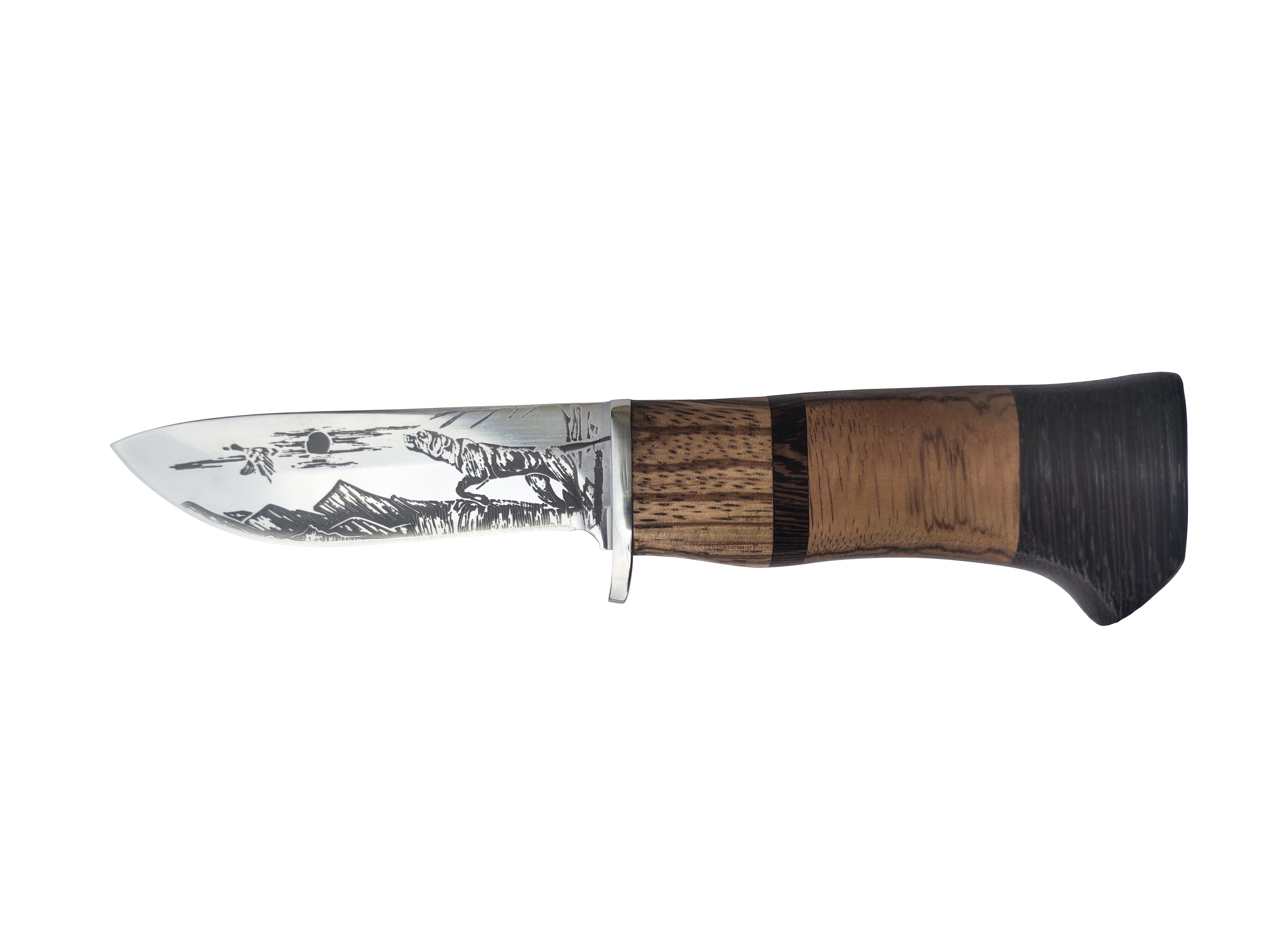 Falkeberg Bearclaw Jr. Kniv
