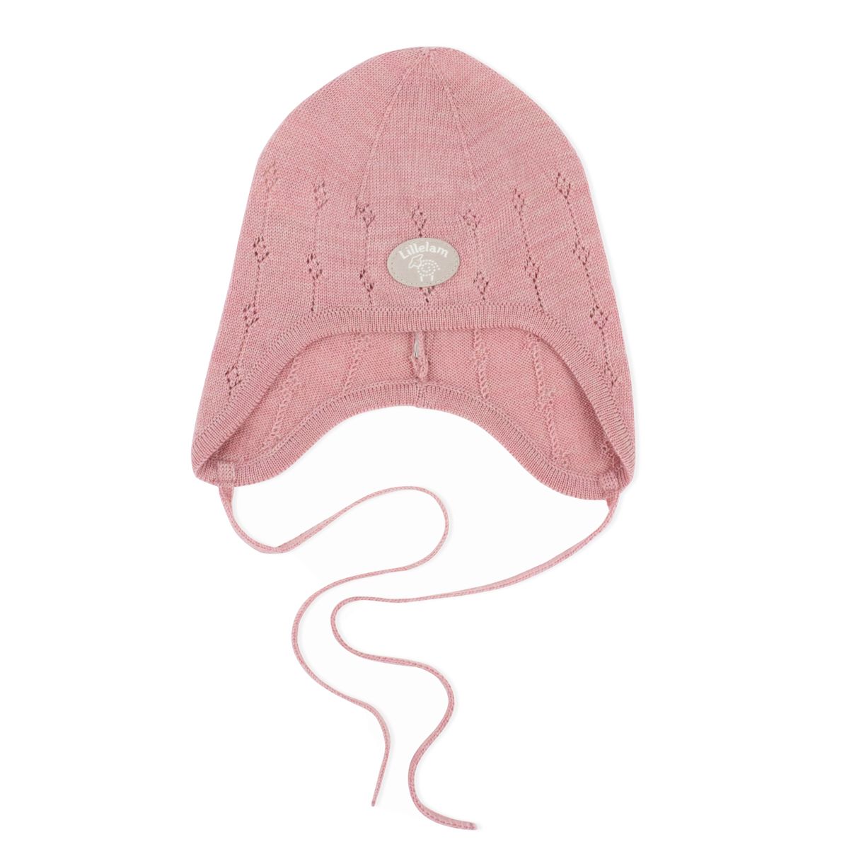 Lillelam Babylue Classic med mønster