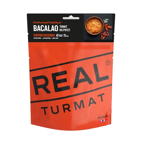 Real Turmat Bacalao