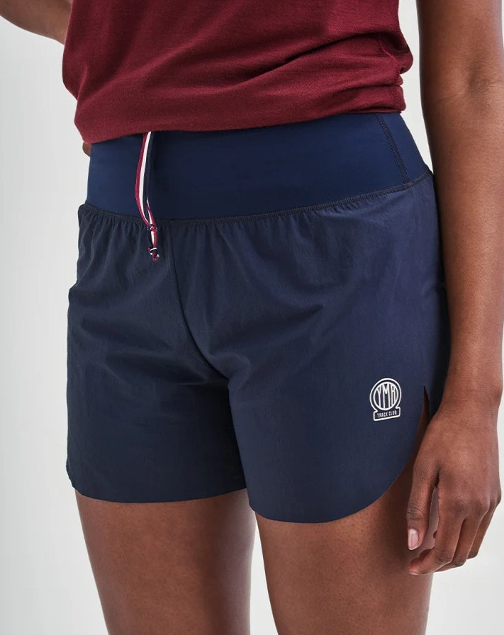 YMR Bäckaryd Split Shorts, Dame