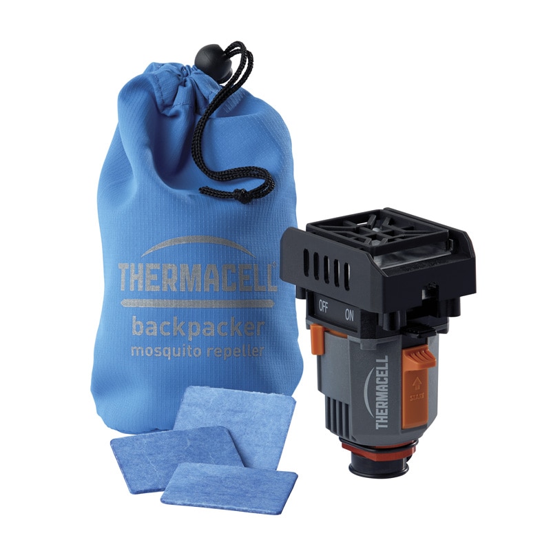 ThermaCELL Backpacker myggjager 