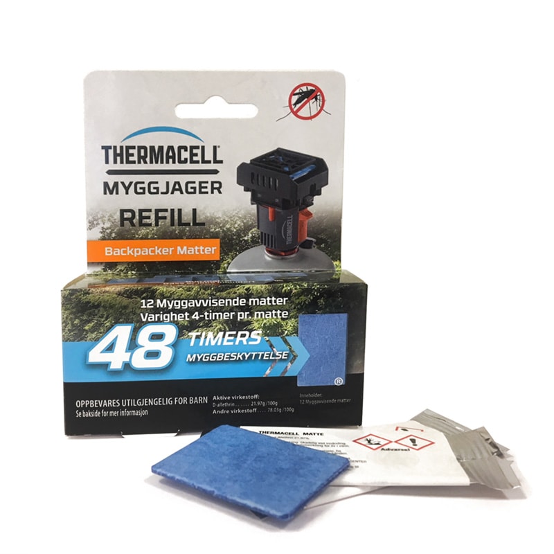 ThermaCELL Backpacker Refill 