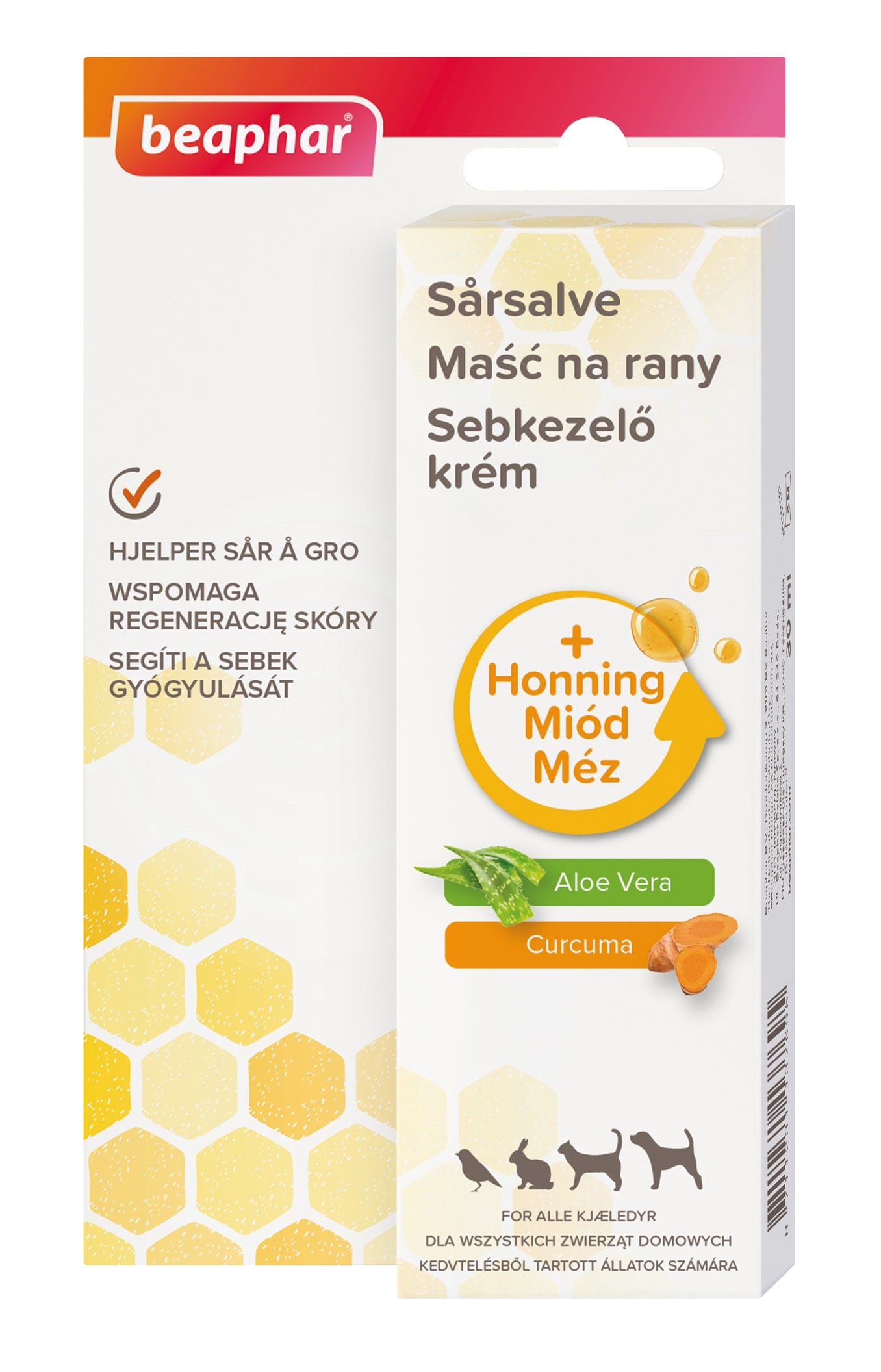 Beaphar sårsalve