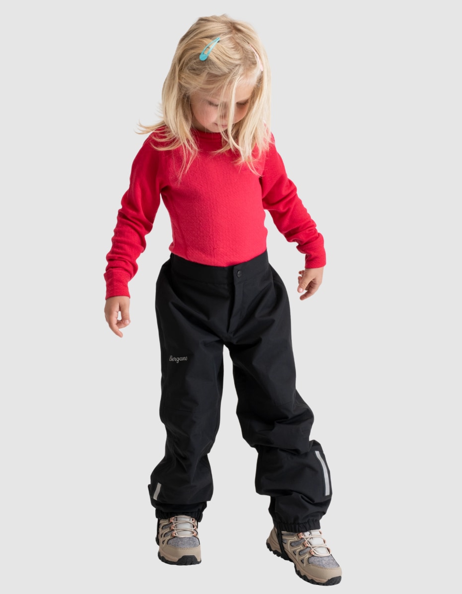 Bergans Lilletind 2L Shell pant Barn